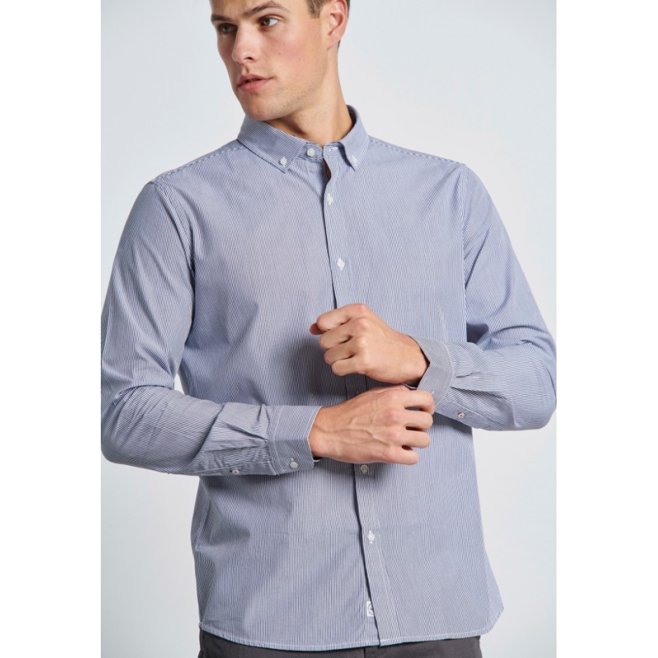 FUNKY BUDDHA FBM002-013-05-NAVY Blue