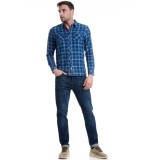 FUNKY BUDDHA FBM002-040-05-NAVY Μπλε Εικόνα 2