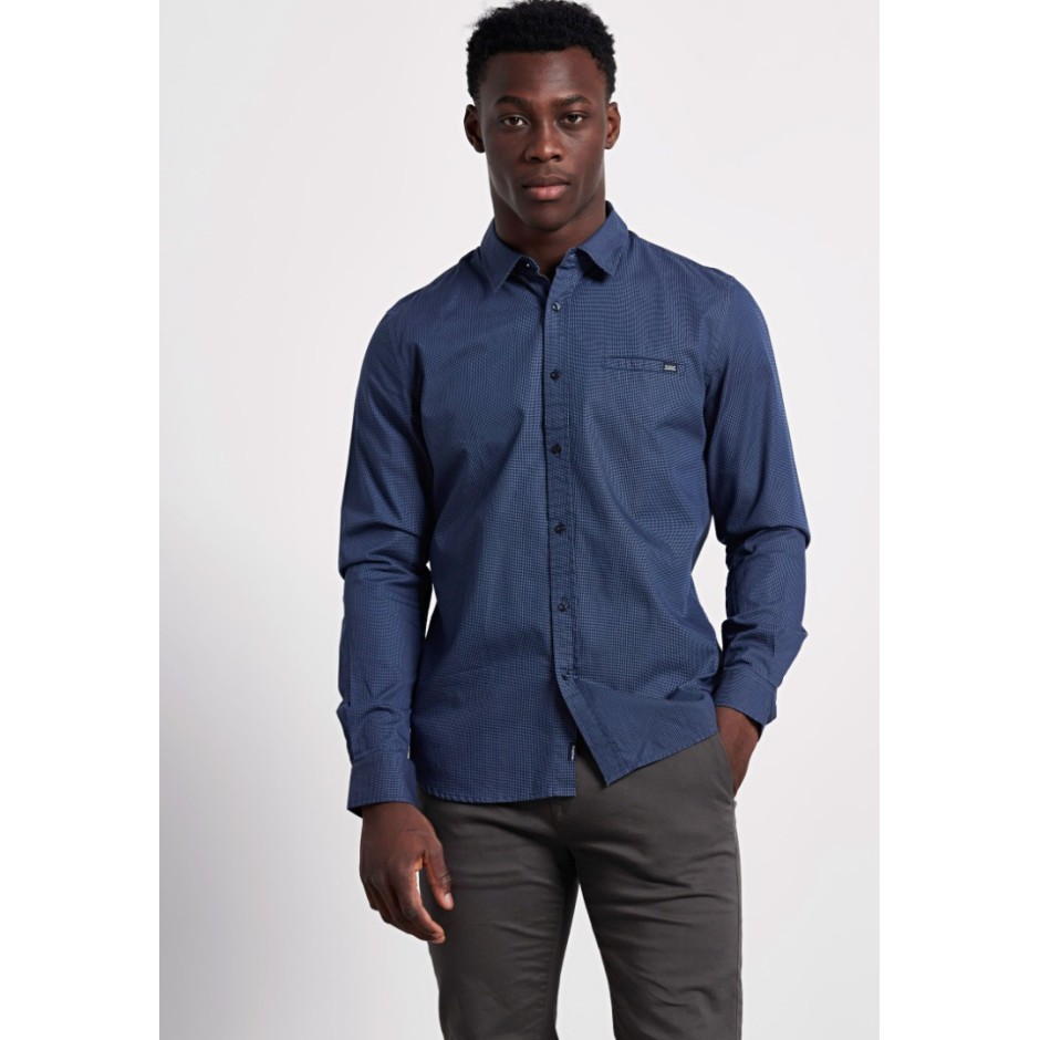 FUNKY BUDDHA FBM004-002-05-BLUE Blue