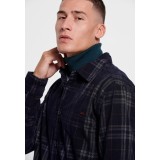 FUNKY BUDDHA FBM006-045-05-NAVY Blue Image 1