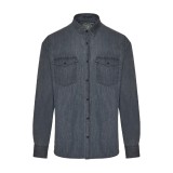 FUNKY BUDDHA FBM008-093-05-GREY Grey Image 1