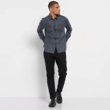 FUNKY BUDDHA FBM008-093-05-GREY Grey Image 3