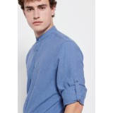 FUNKY BUDDHA FBM007-076-05-INDIGO Blue Image 1