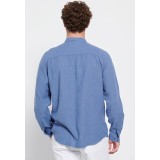 FUNKY BUDDHA FBM007-076-05-INDIGO Blue Image 2
