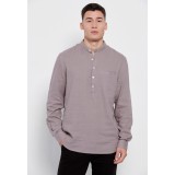 FUNKY BUDDHA FBM007-078-05-ZINC GREY Grey Image 1
