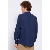 FUNKY BUDDHA FBM007-078-05-NAVY Blue Image 2
