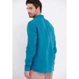 FUNKY BUDDHA FBMS005-016-05-BLUE CORAL Blue Image 2