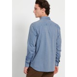 FUNKY BUDDHA FBM008-001-05-INDIGO MEL Blue Image 1
