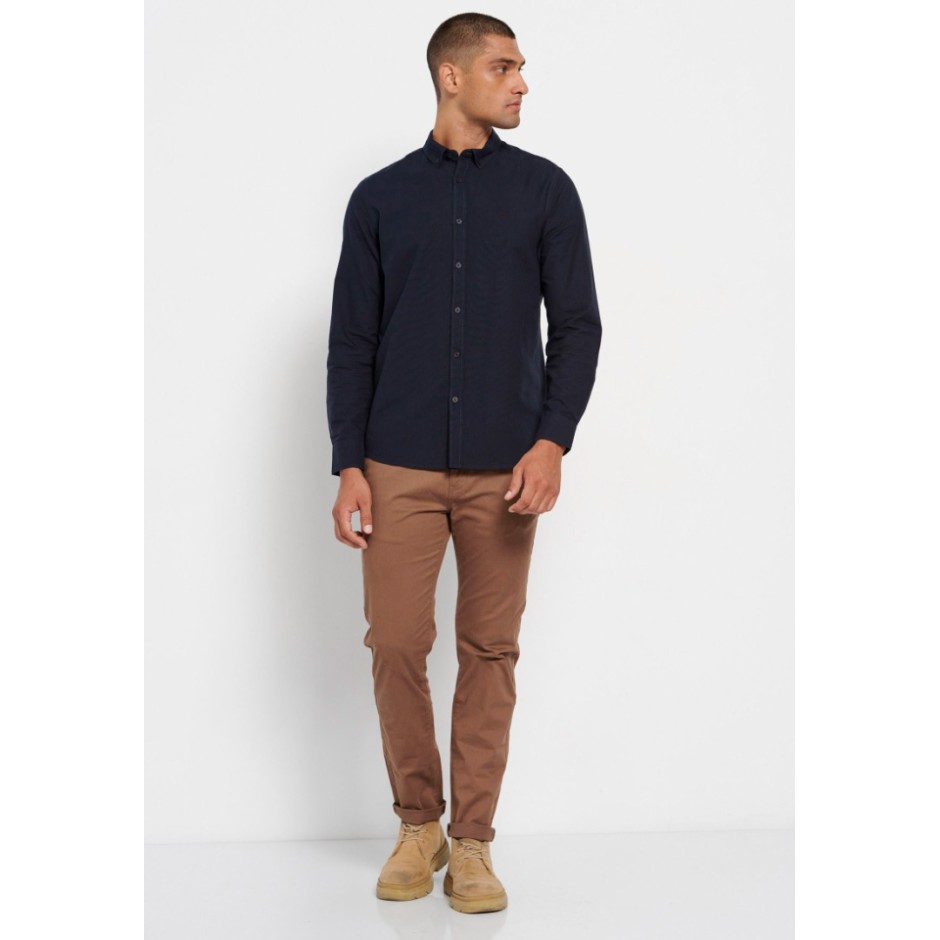 FUNKY BUDDHA FBM008-001-05-DK NAVY Μπλέ