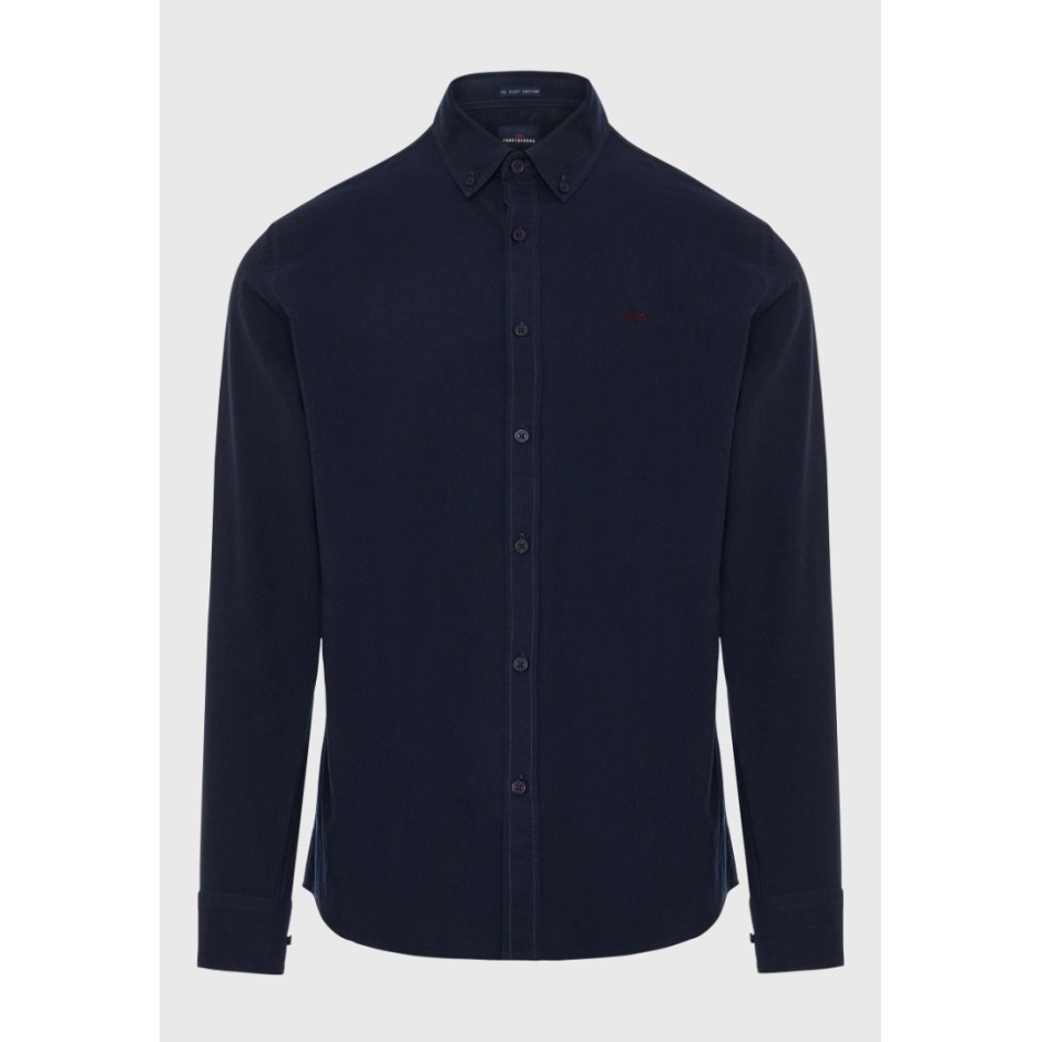 FUNKY BUDDHA FBM008-001-05-DK NAVY Μπλέ