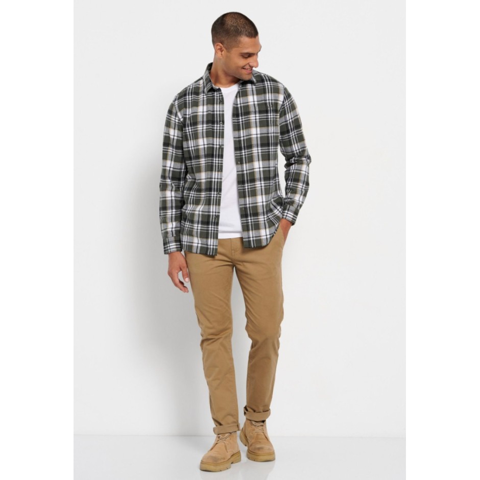 FUNKY BUDDHA FBM008-028-05-OLIVE OLIVE