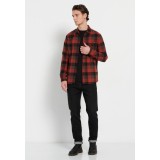 FUNKY BUDDHA FBM008-031-05-BURNT ORANGE Πορτοκαλί Εικόνα 0