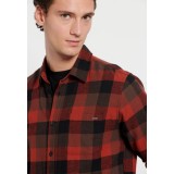 FUNKY BUDDHA FBM008-031-05-BURNT ORANGE Πορτοκαλί Εικόνα 1