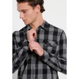 FUNKY BUDDHA FBM008-052-05-ANTHRACITE Ανθρακί Εικόνα 1