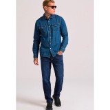 FUNKY BUDDHA FBM010-054-05-BLUE Jeans Image 2