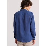 FUNKY BUDDHA FBM009-001-05-NAVY Blue Image 2