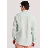 FUNKY BUDDHA FBM009-001-05-LT AQUA ΜΠΛΕ Εικόνα 2