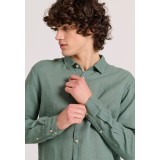 FUNKY BUDDHA FBM009-001-05-FOREST GREEN Pine Image 1