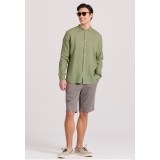FUNKY BUDDHA FBM009-003-05-KHAKI Χακί Εικόνα 2
