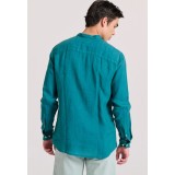 FUNKY BUDDHA FBM009-003-05-DEEP TEAL Βεραμάν Εικόνα 2