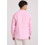 FUNKY BUDDHA FBM009-005-05-PINK MEL Ροζ Εικόνα 3