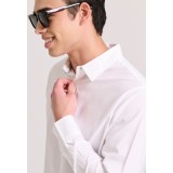 FUNKY BUDDHA FBM009-034-05-WHITE White Image 3