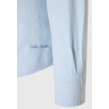 FUNKY BUDDHA FBM009-034-05-SKY BLUE Μπλέ Εικόνα 2