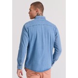 FUNKY BUDDHA FBM009-063-05-MD BLUE Blue Image 3