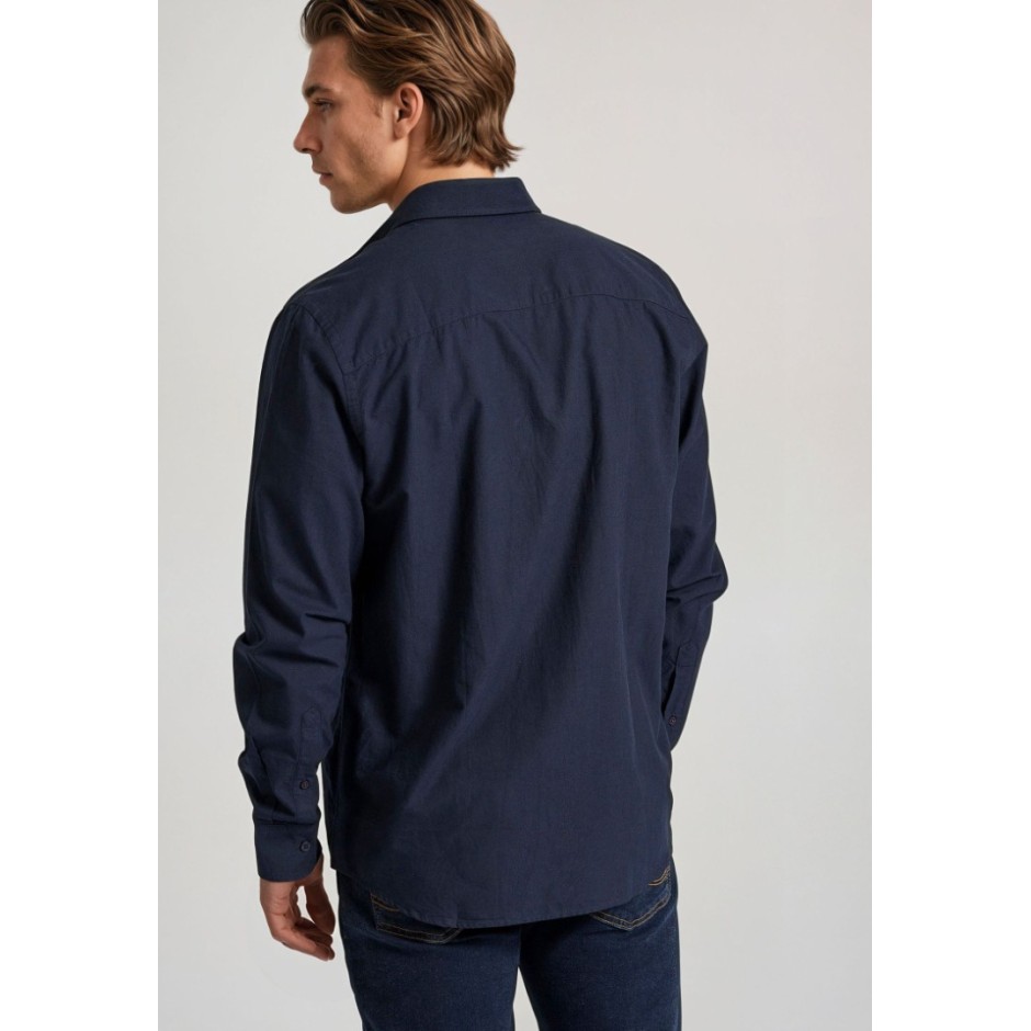 FUNKY BUDDHA FBM010-001-05-DK NAVY Blue