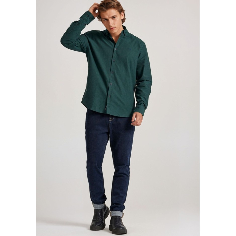 FUNKY BUDDHA FBM010-001-05-PESTO MEL Green