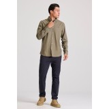 FUNKY BUDDHA FBM010-001-05-KHAKI Κhaki Image 0