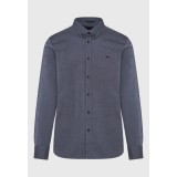 FUNKY BUDDHA FBM010-001-05-DK GREY MEL Ανθρακί Εικόνα 2