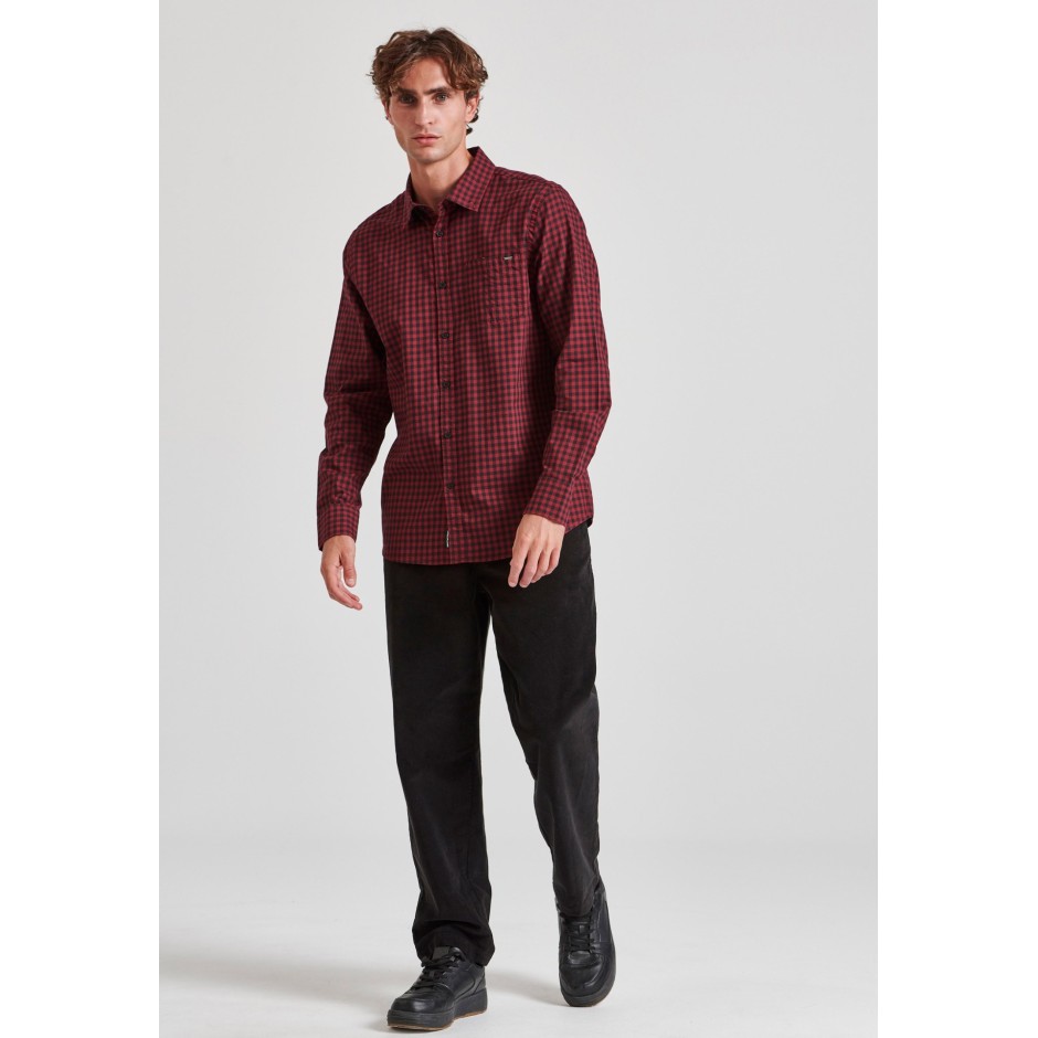 FUNKY BUDDHA FBM010-003-05-BURGUNDY Μπορντό