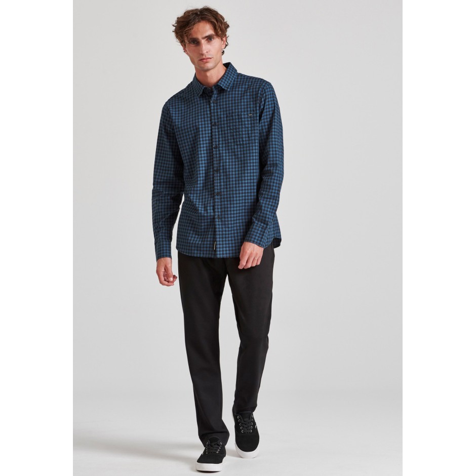 FUNKY BUDDHA FBM010-003-05-INDIGO Μπλέ