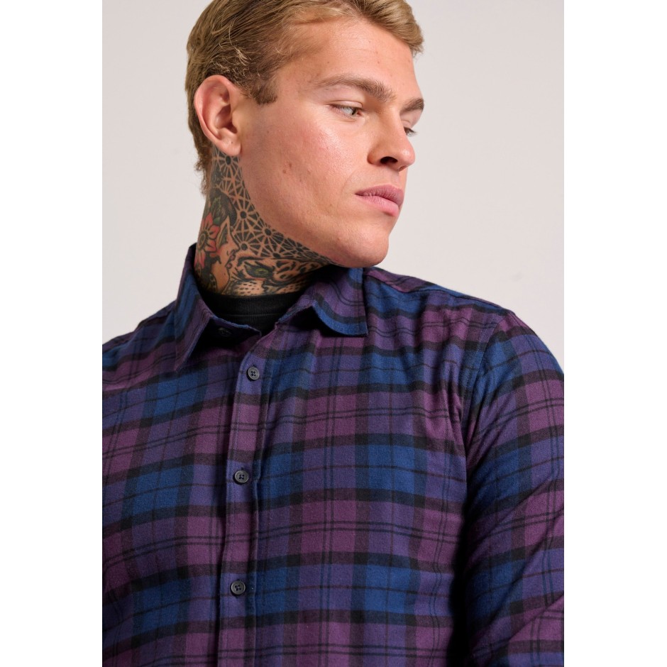 FUNKY BUDDHA FBM010-007-05-PLUM ΜΩΒ