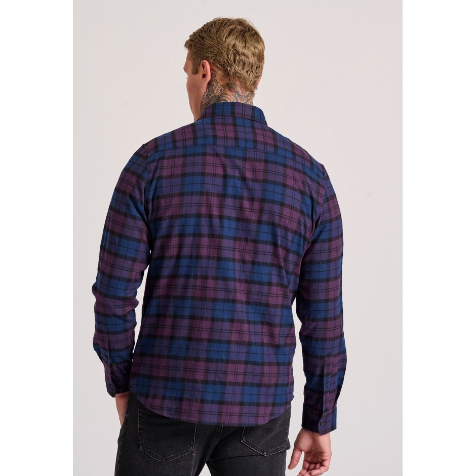 FUNKY BUDDHA FBM010-007-05-PLUM ΜΩΒ
