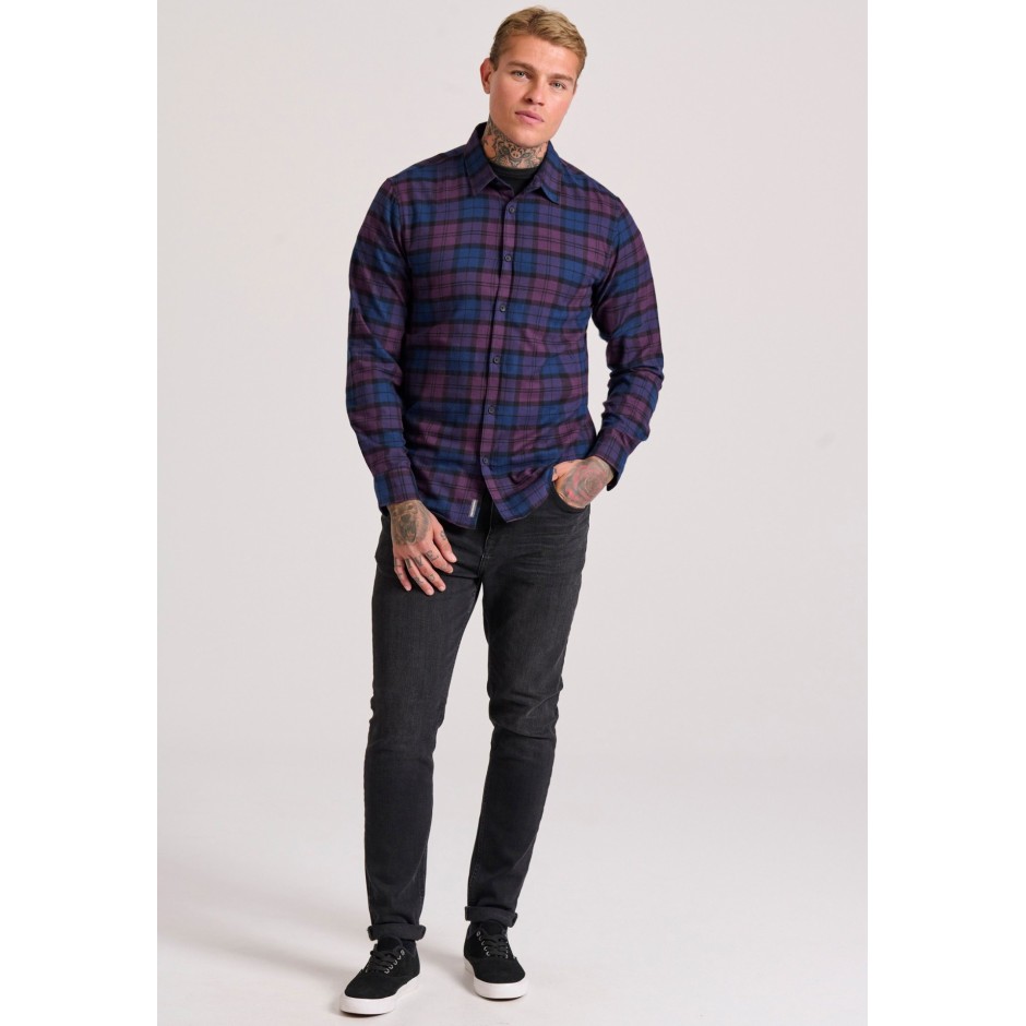 FUNKY BUDDHA FBM010-007-05-PLUM ΜΩΒ