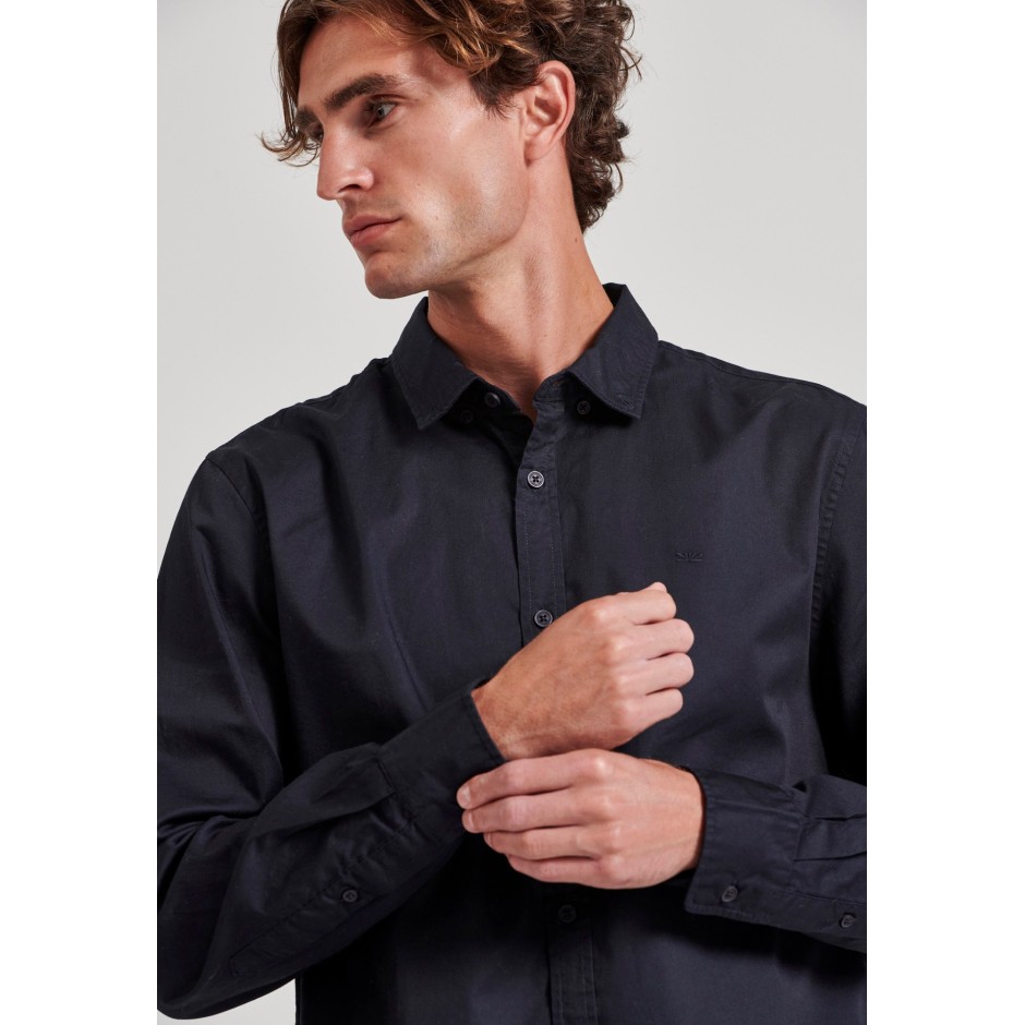 FUNKY BUDDHA FBM010-015-05-NAVY Μπλε