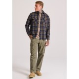 FUNKY BUDDHA FBM010-038-05-DK NAVY Blue Image 0