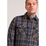 FUNKY BUDDHA FBM010-038-05-DK NAVY Blue Image 1