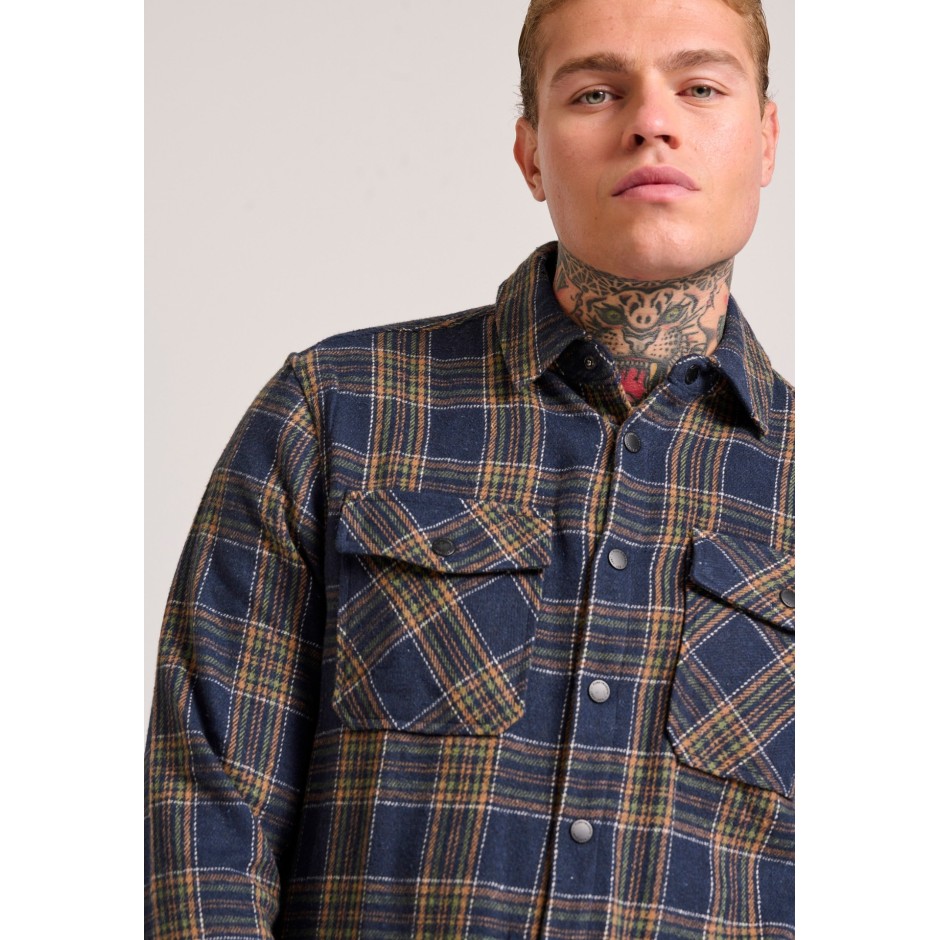 FUNKY BUDDHA FBM010-038-05-DK NAVY Blue