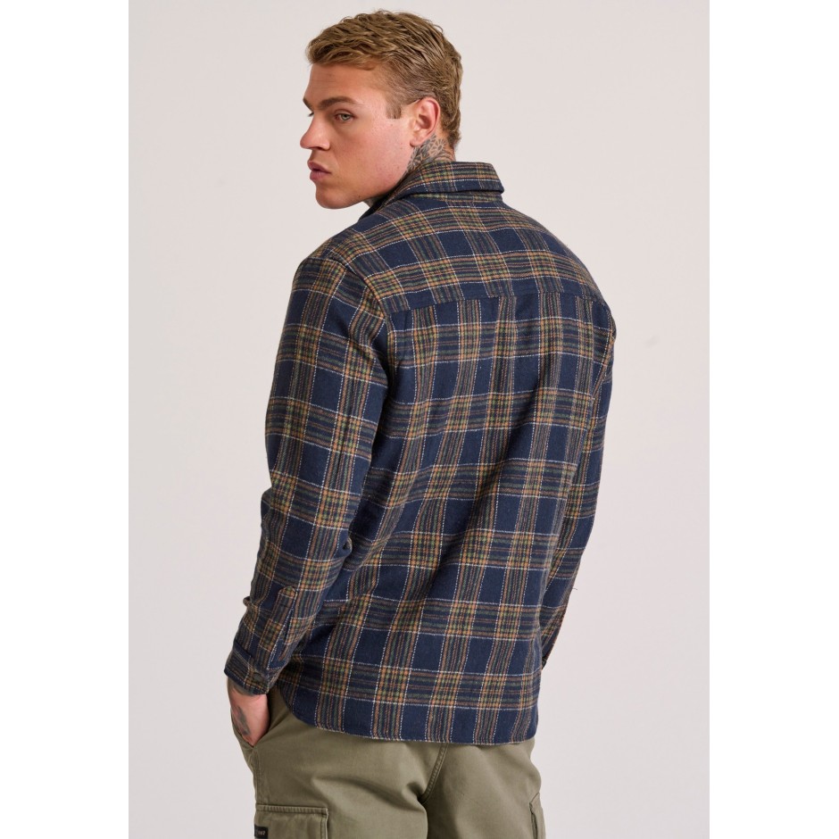 FUNKY BUDDHA FBM010-038-05-DK NAVY Blue