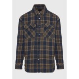 FUNKY BUDDHA FBM010-038-05-DK NAVY Blue Image 3