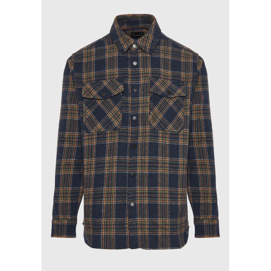 FUNKY BUDDHA FBM010-038-05-DK NAVY Blue