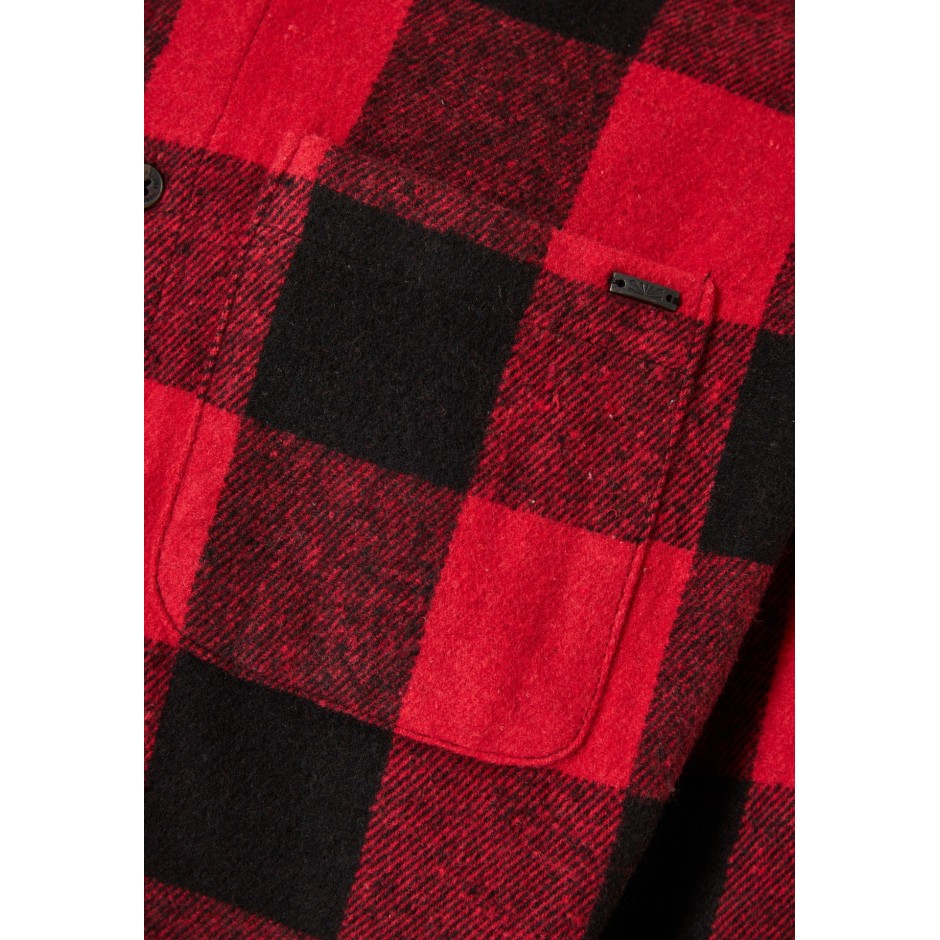 FUNKY BUDDHA FBM010-055-05-RED Κόκκινο