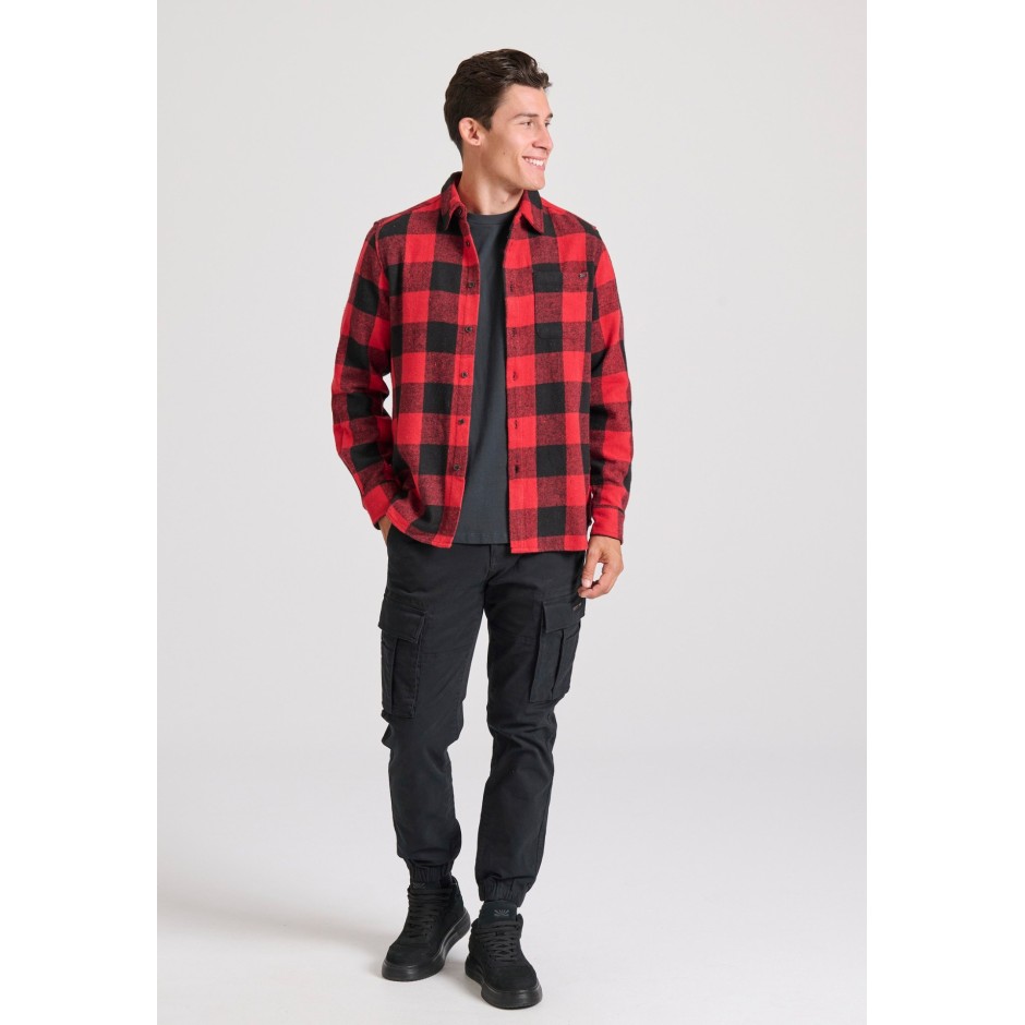 FUNKY BUDDHA FBM010-055-05-RED Κόκκινο