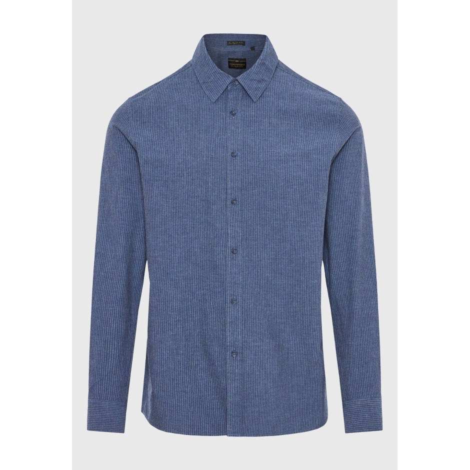 FUNKY BUDDHA FBM010-062-05-NAVY Μπλε