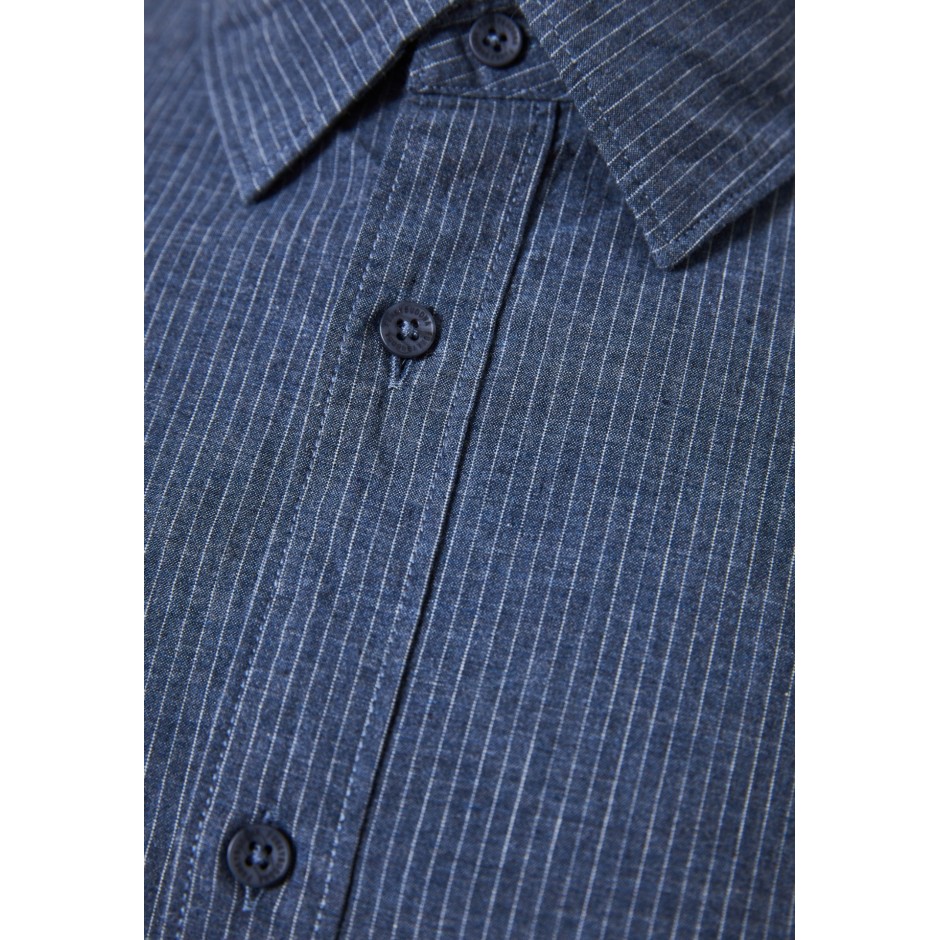 FUNKY BUDDHA FBM010-062-05-NAVY Μπλε