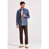 FUNKY BUDDHA FBM010-062-05-NAVY Μπλε Εικόνα 2
