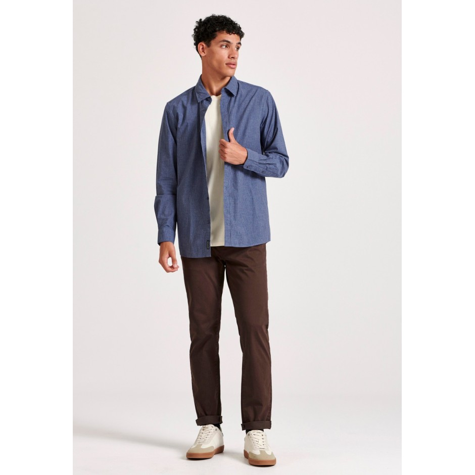 FUNKY BUDDHA FBM010-062-05-NAVY Μπλε